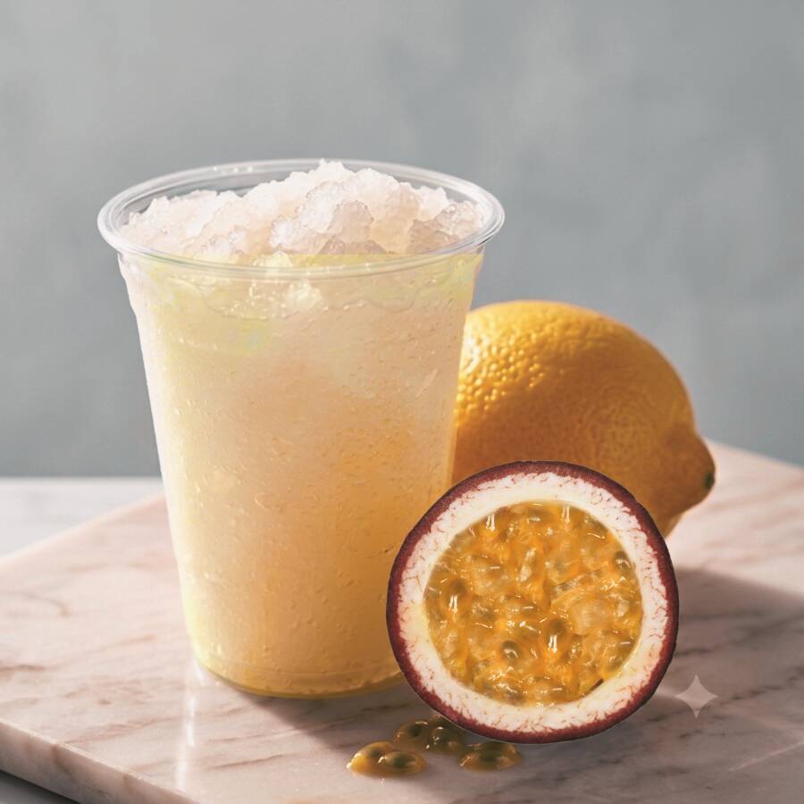 Granita Lima Maracuyá 16oz 🍈🍋
