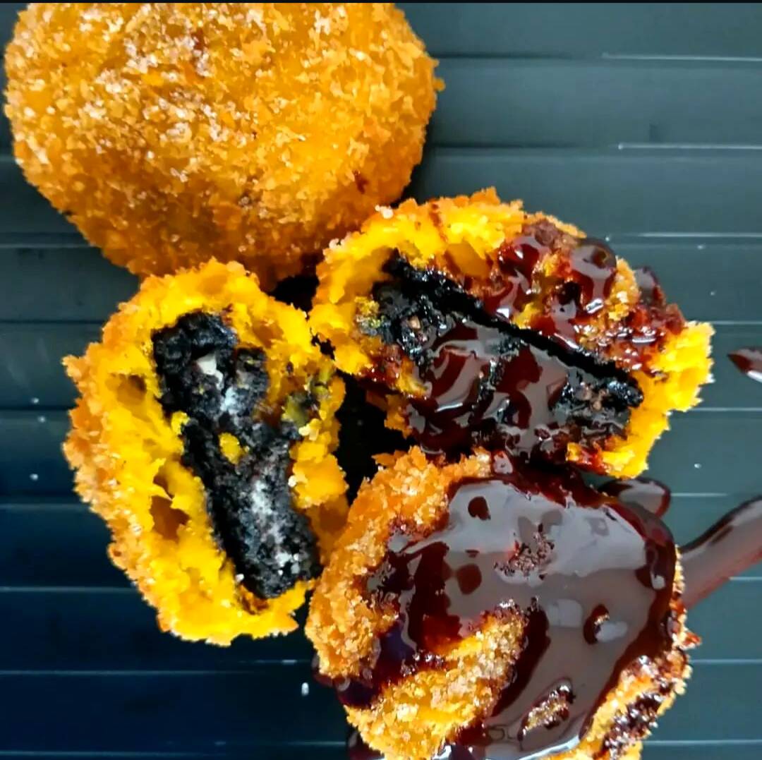 Bites OREO