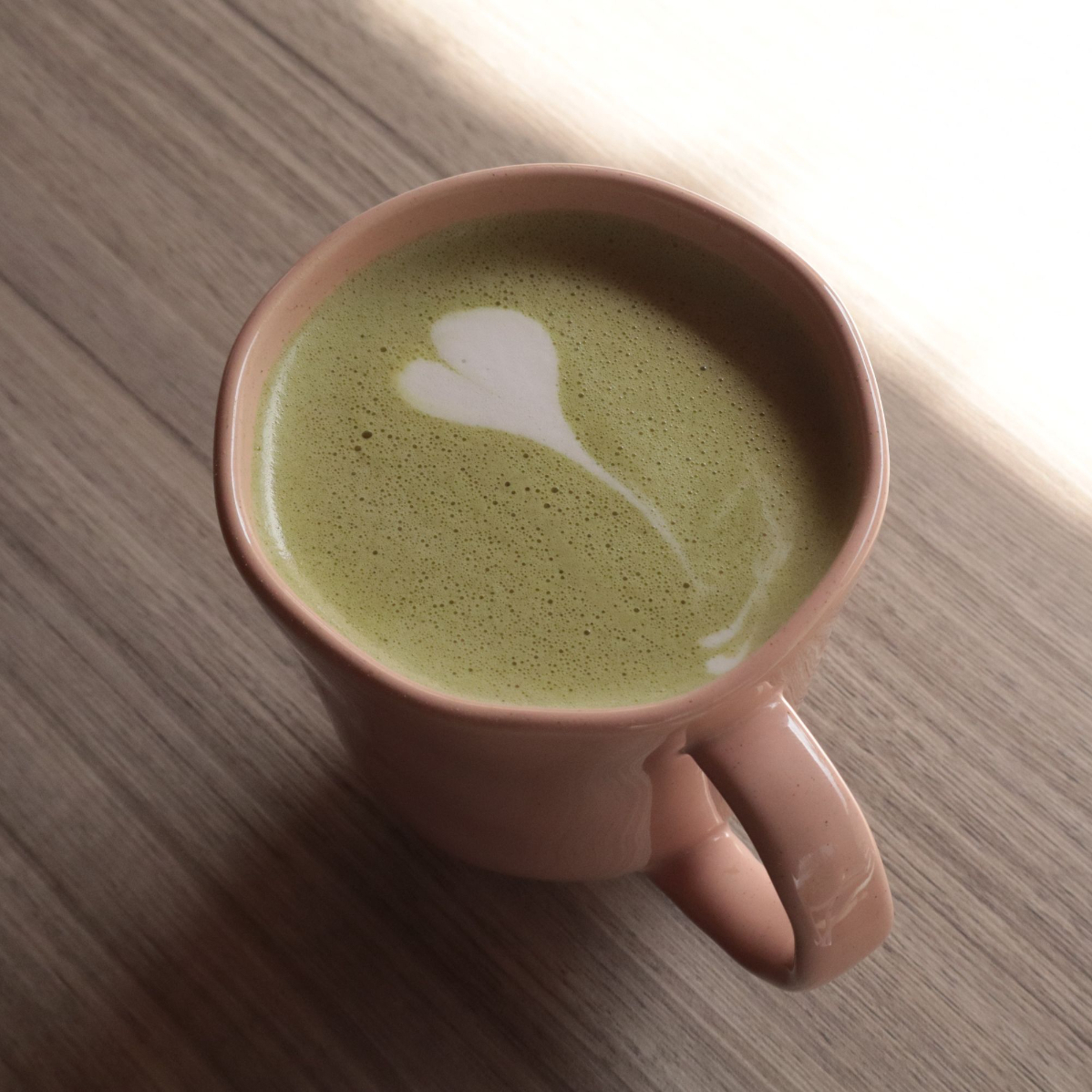 Matcha Latte de 14 Oz