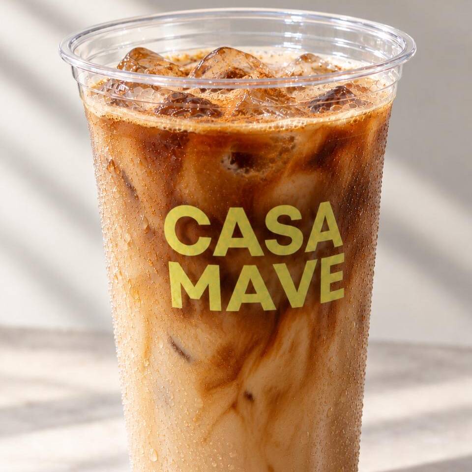 Dirty Chai