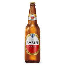 amstel 600ml