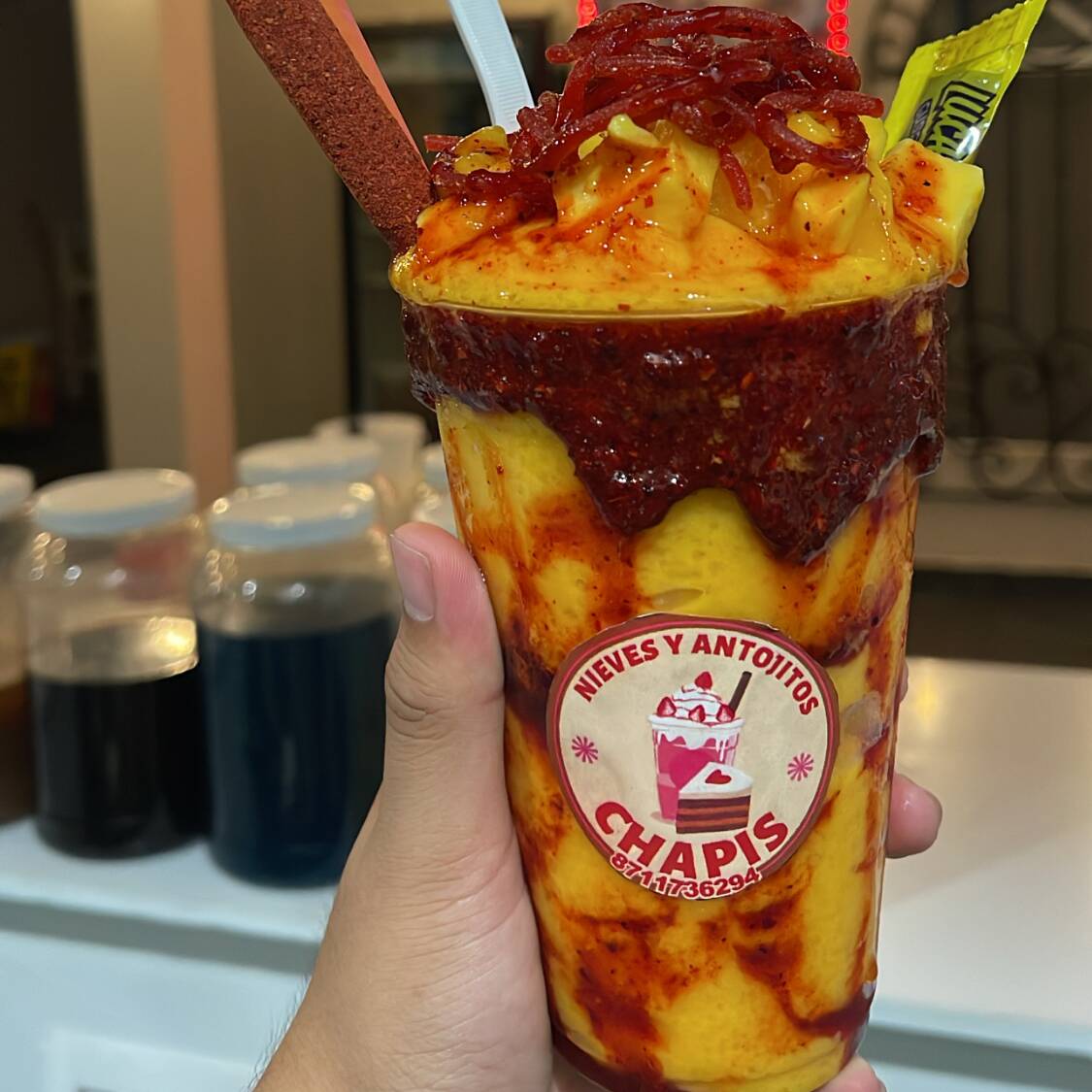Smoothie de Mango