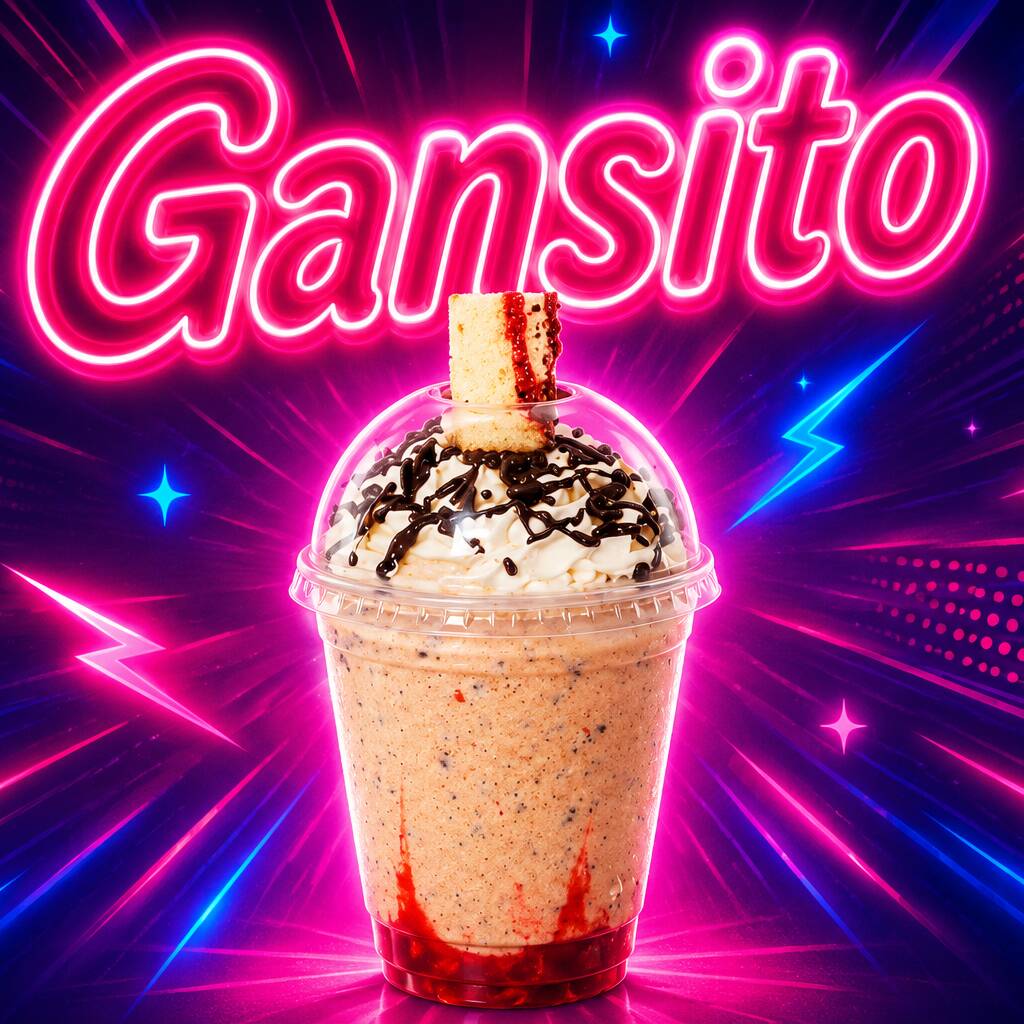 frapp de gancito 16 oz