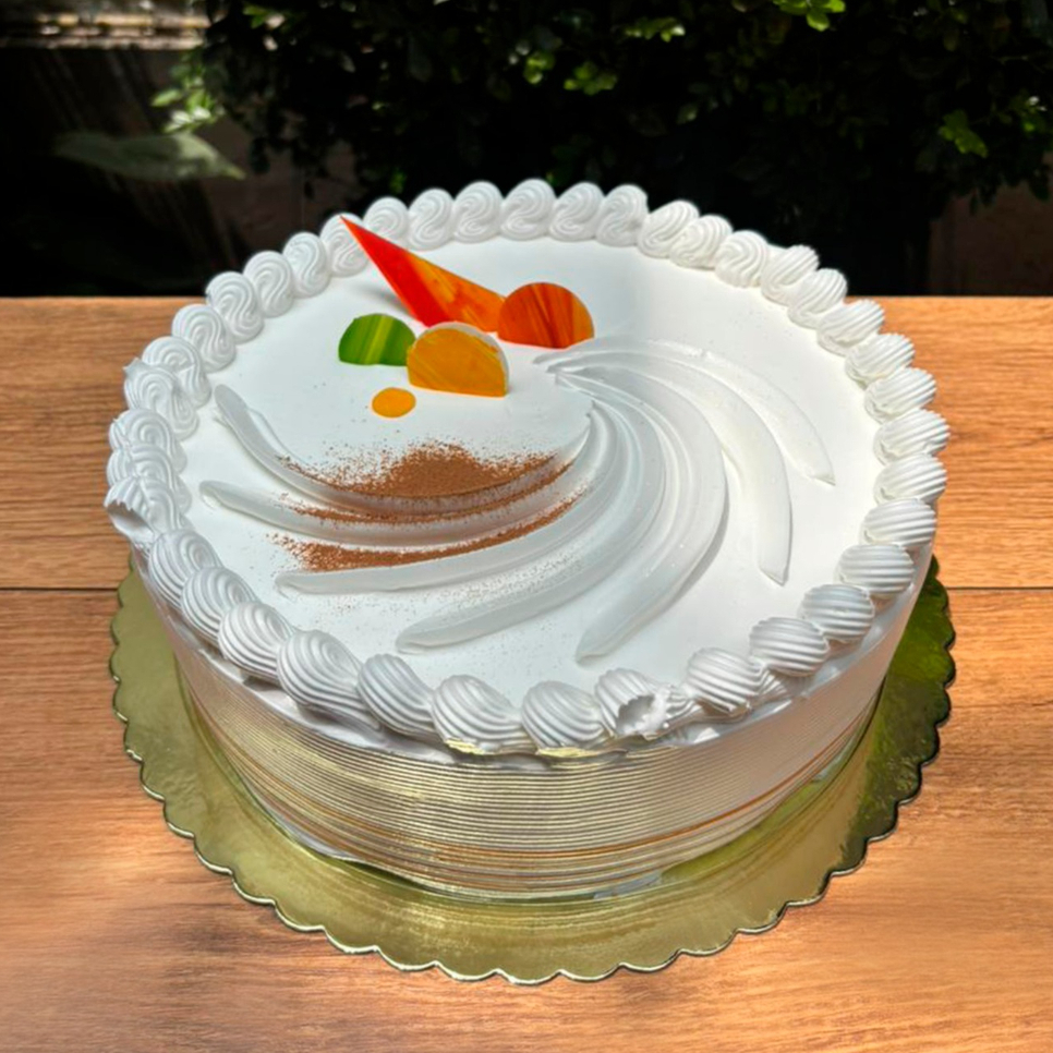 Torta Tres Leches Vainilla