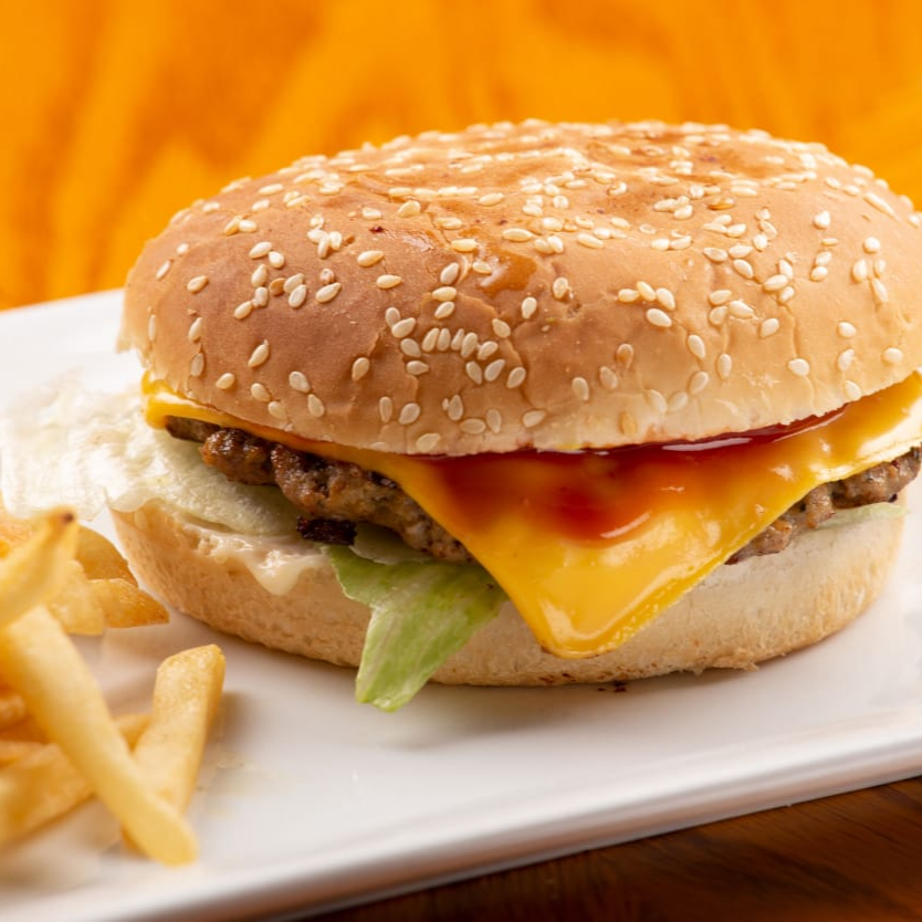 Hamburguesa Infantil