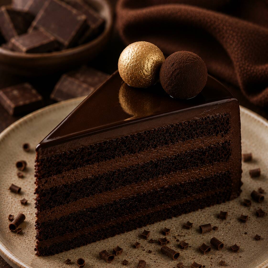Chocolate Semi Amargo
