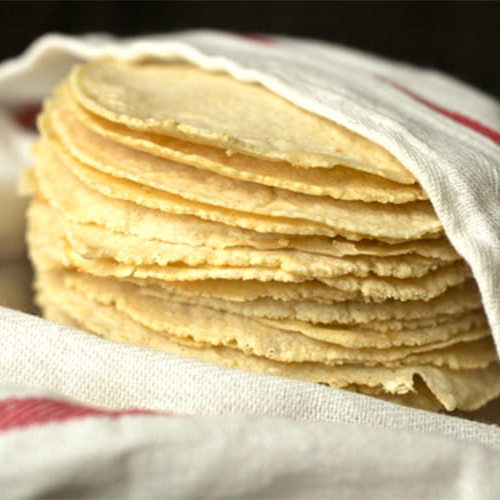 Orden de tortillas