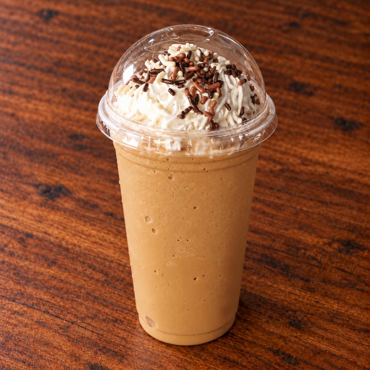 Frappé Cajeta
