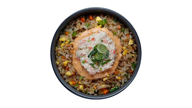 YAKIMESHI BOWL TAMPICO CHIPOTLE