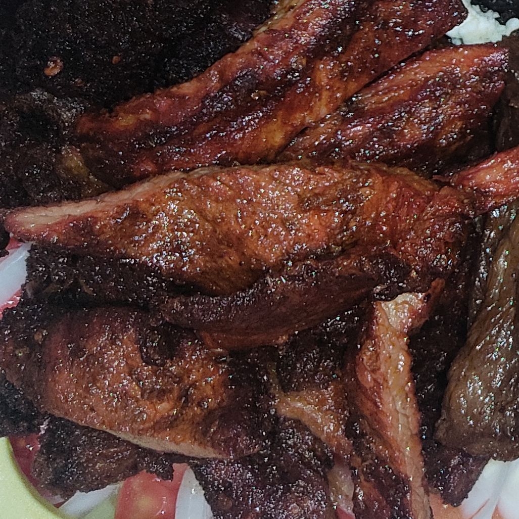 1/2 Orden Carne adobada