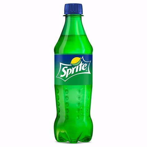 Sprite 600 Mililitros