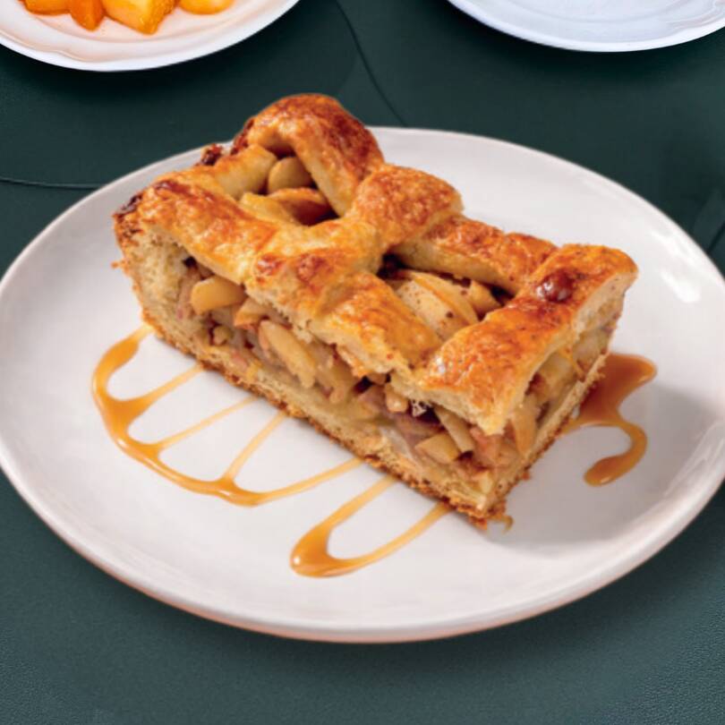 Strudel (Pay) de Manzana