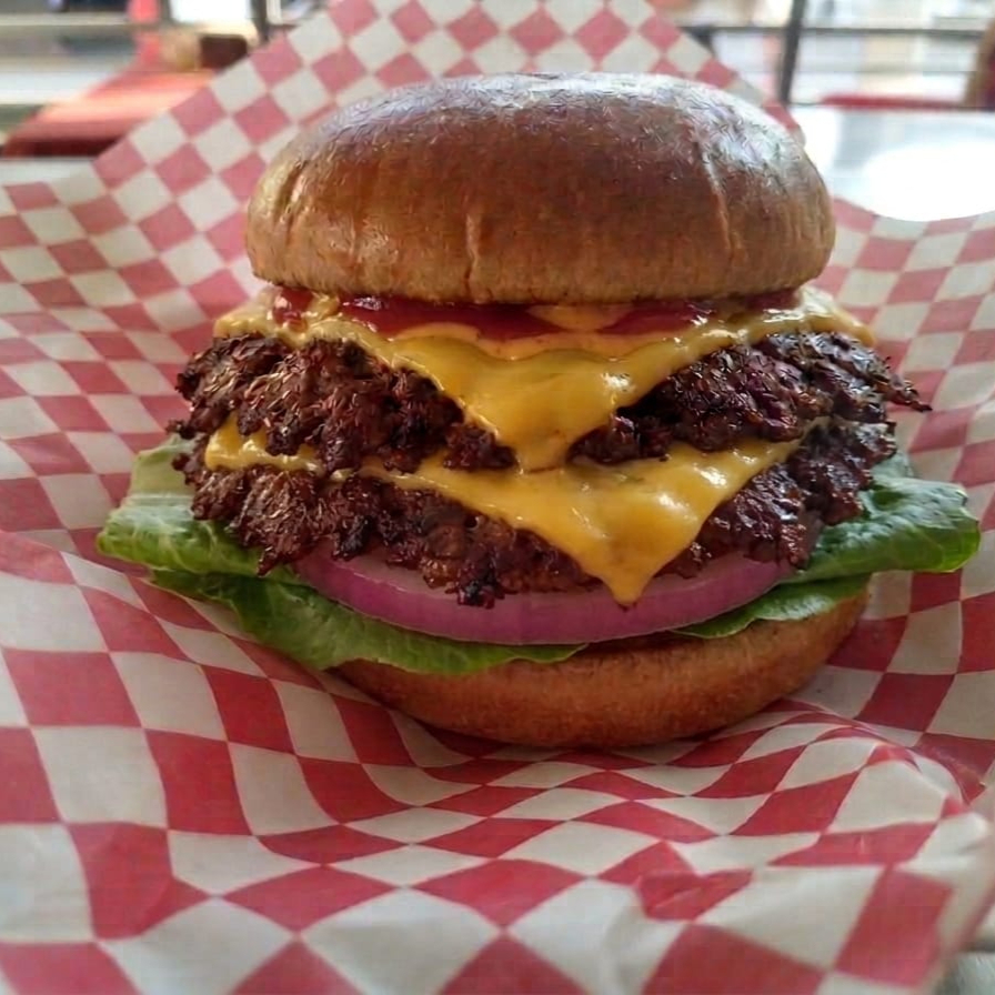 Doble Smash Burger
