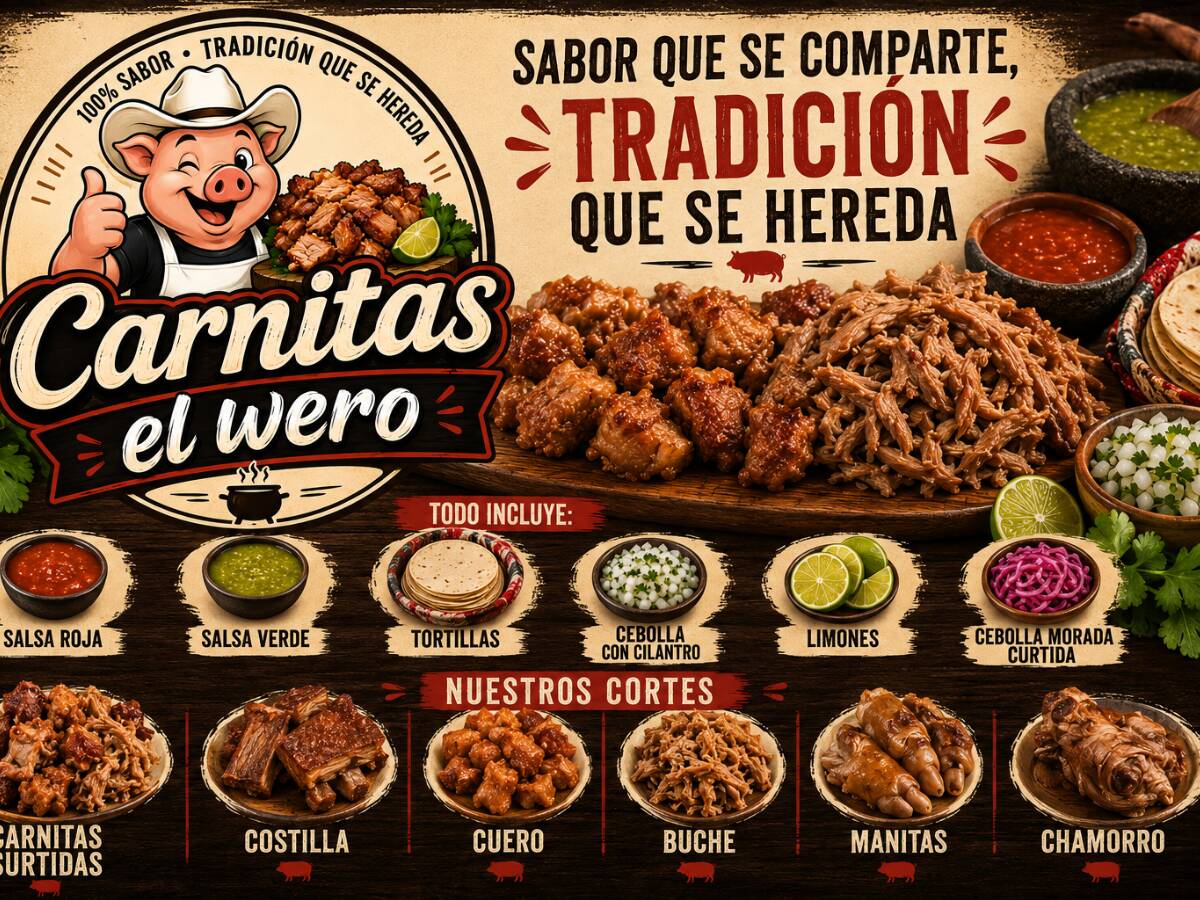 Carnitas El Wero