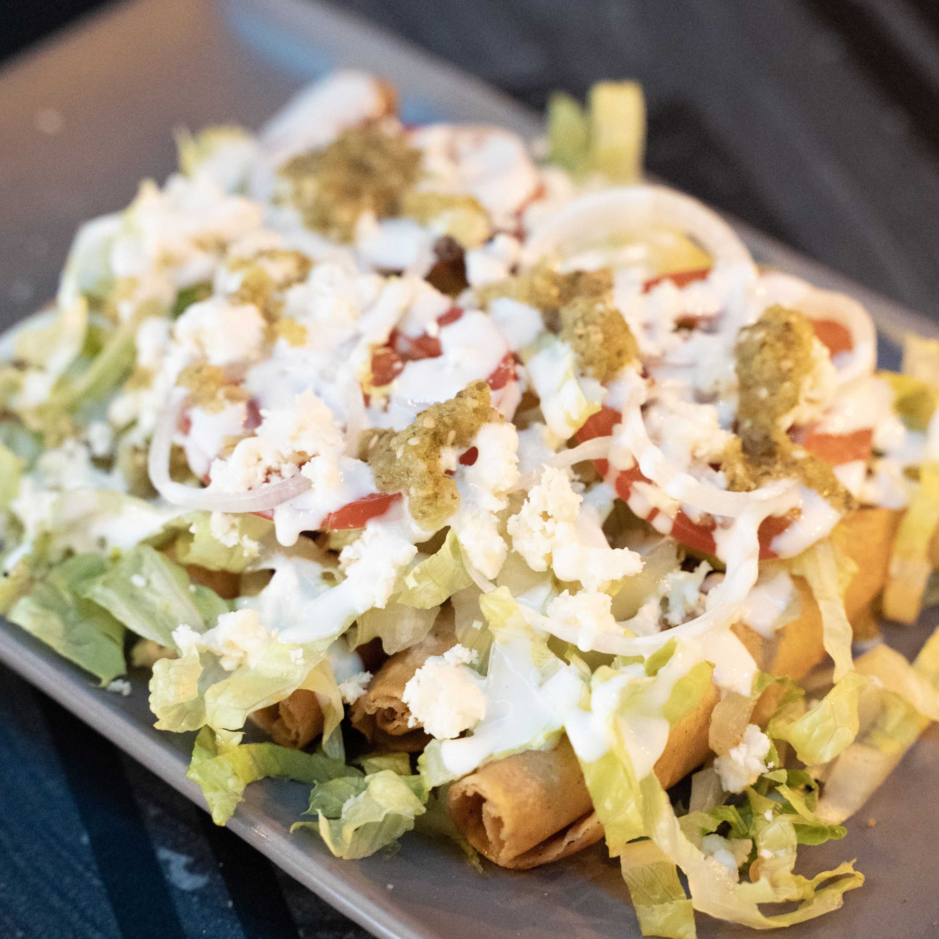 Flautas de sencillas