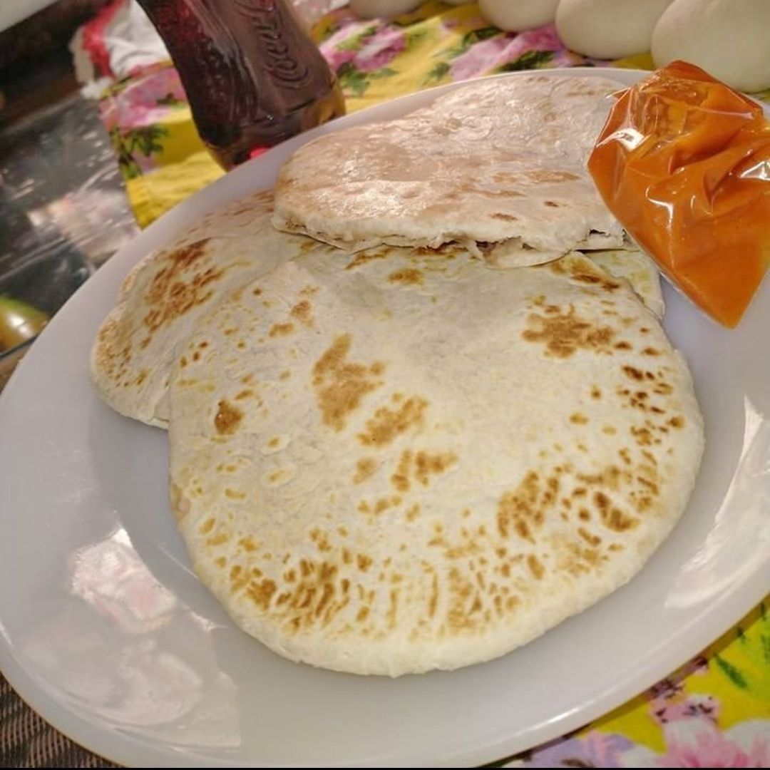 Gorditas de Harina