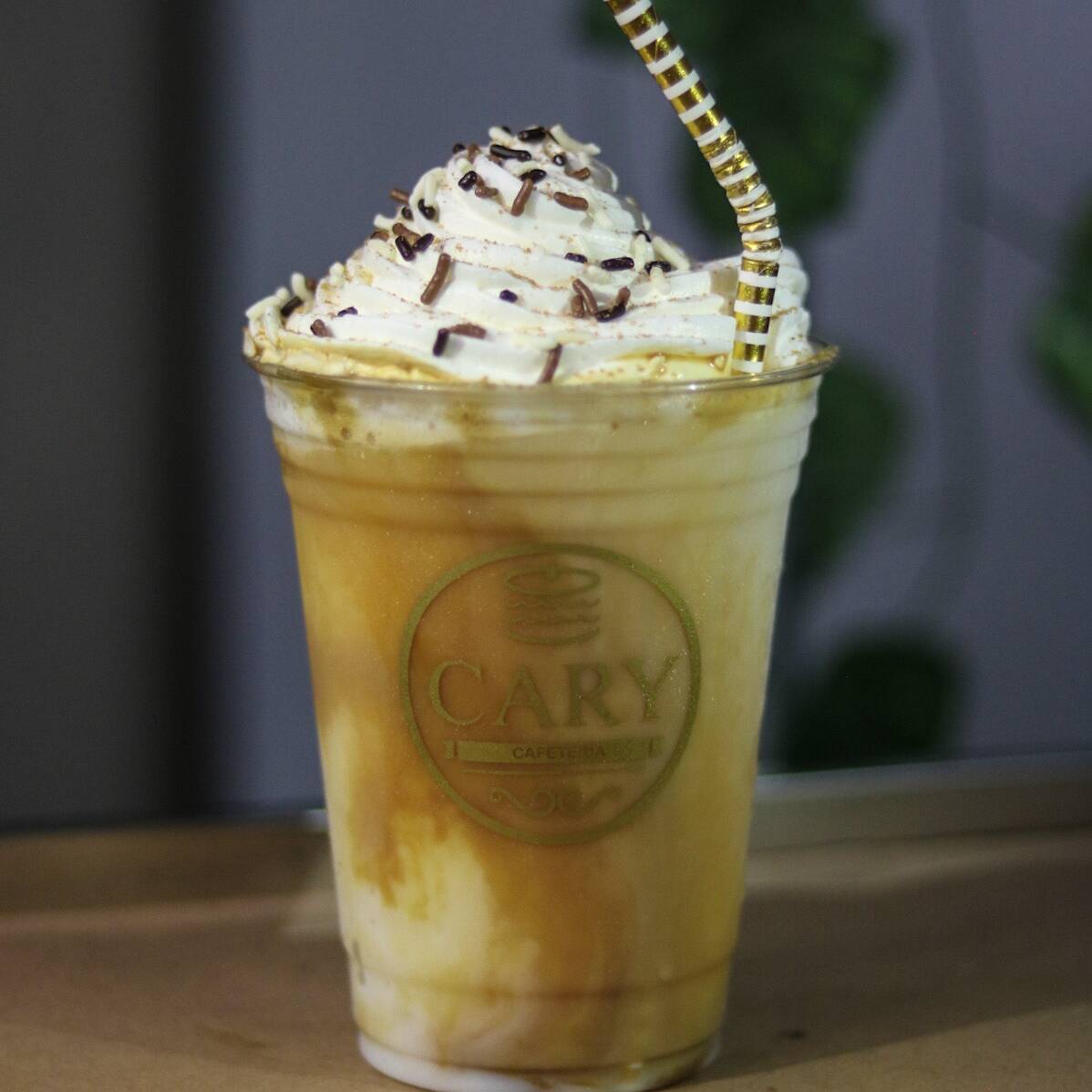 Moka Blanco Frappé