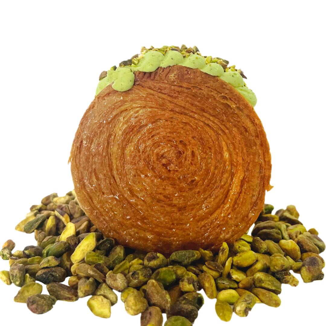 Rollazo Pistache (140/160 Gramos)