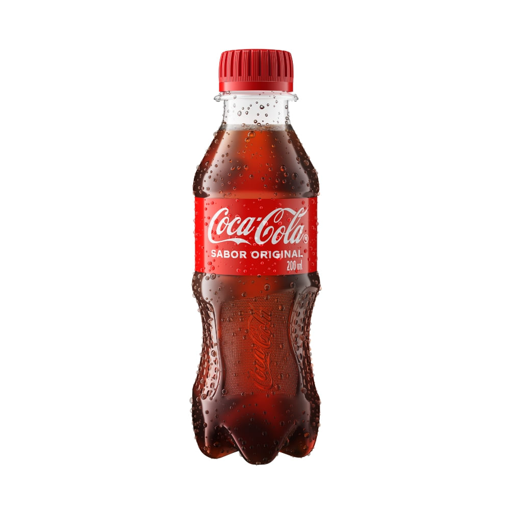 Garrafinha de 200ml