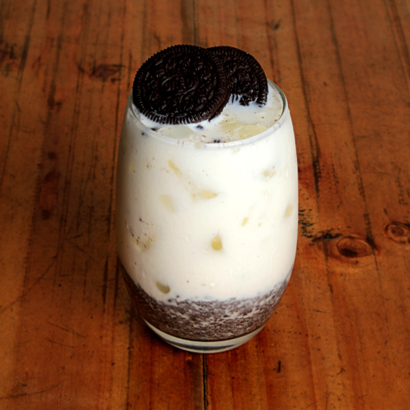 Iced Oreo Latte