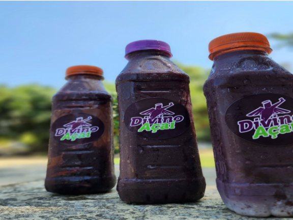 Divino Açaí