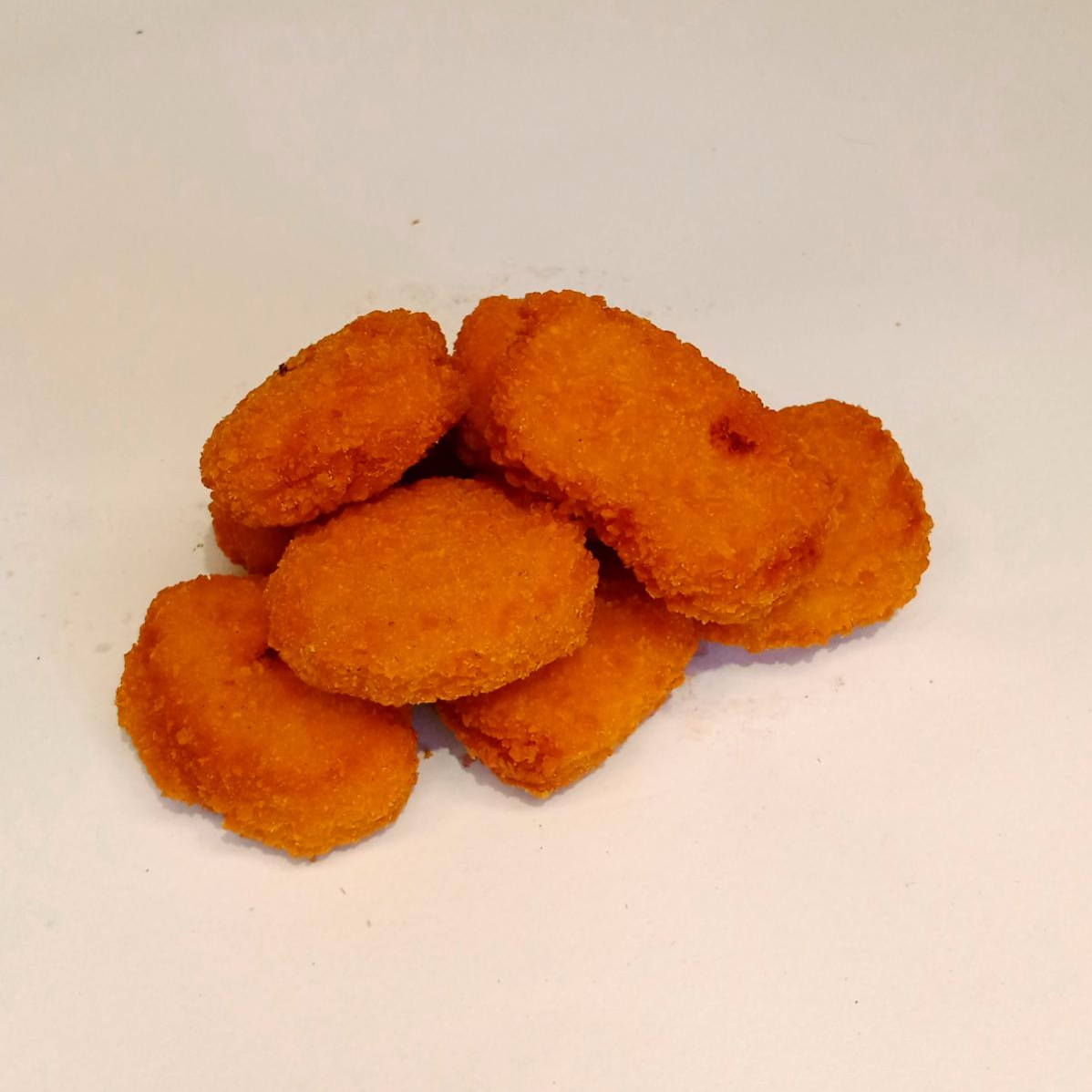 8 Nuggets De Pollo