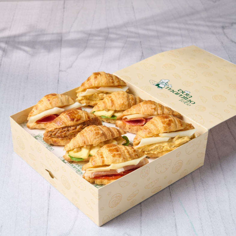 Parisinos Premium X8 Und