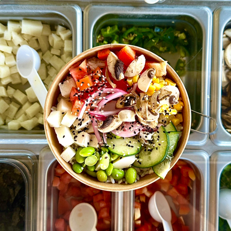 Vegan Bowl