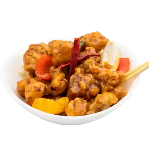 Pollo Agridulce