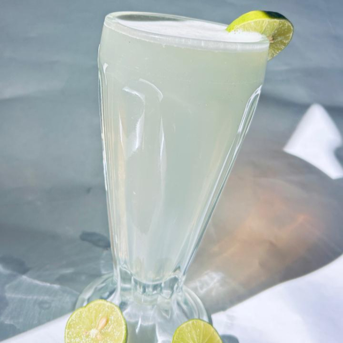 Agua de Limón 1 Litro
