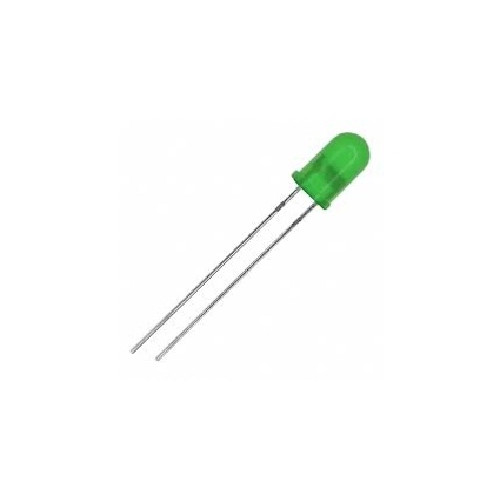 LED VERDE 5MM