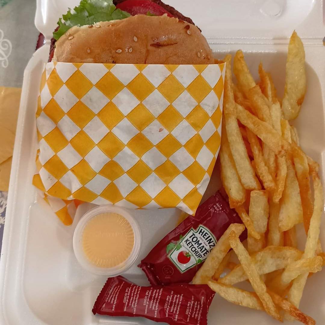 Hamburguesa Sirlon