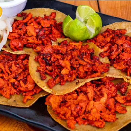 TACOS DE TROMPO