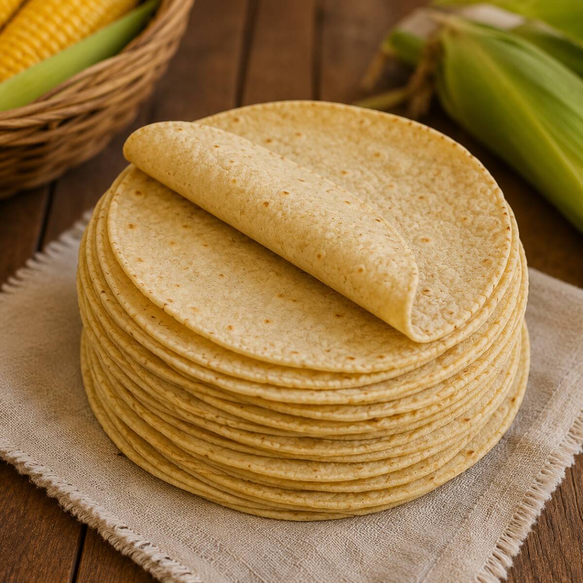 Tortillas Extra
