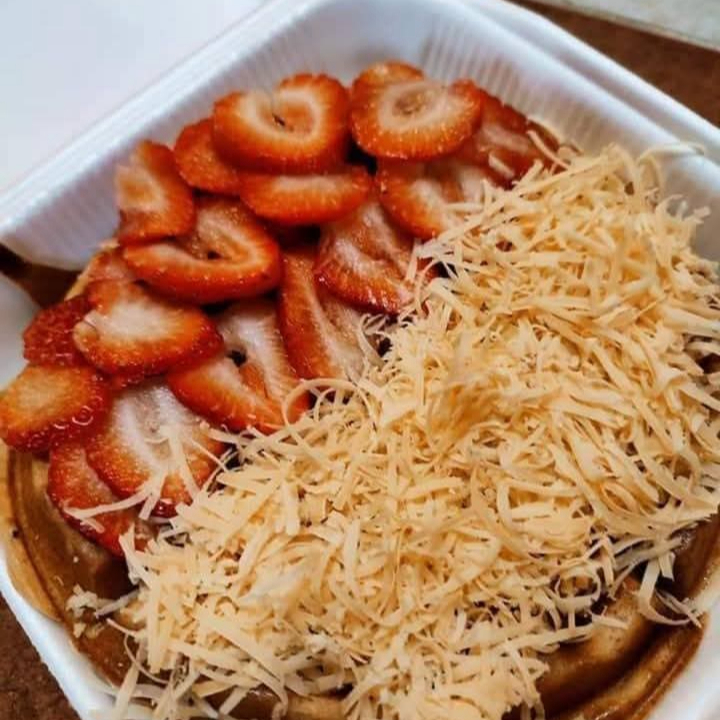 Waffle Dos Estaciones