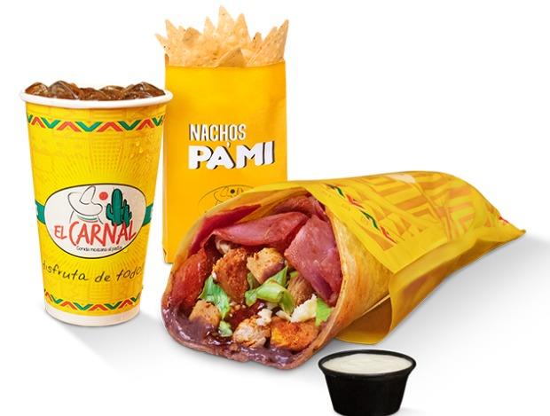 COMBO BURRO PANCITA