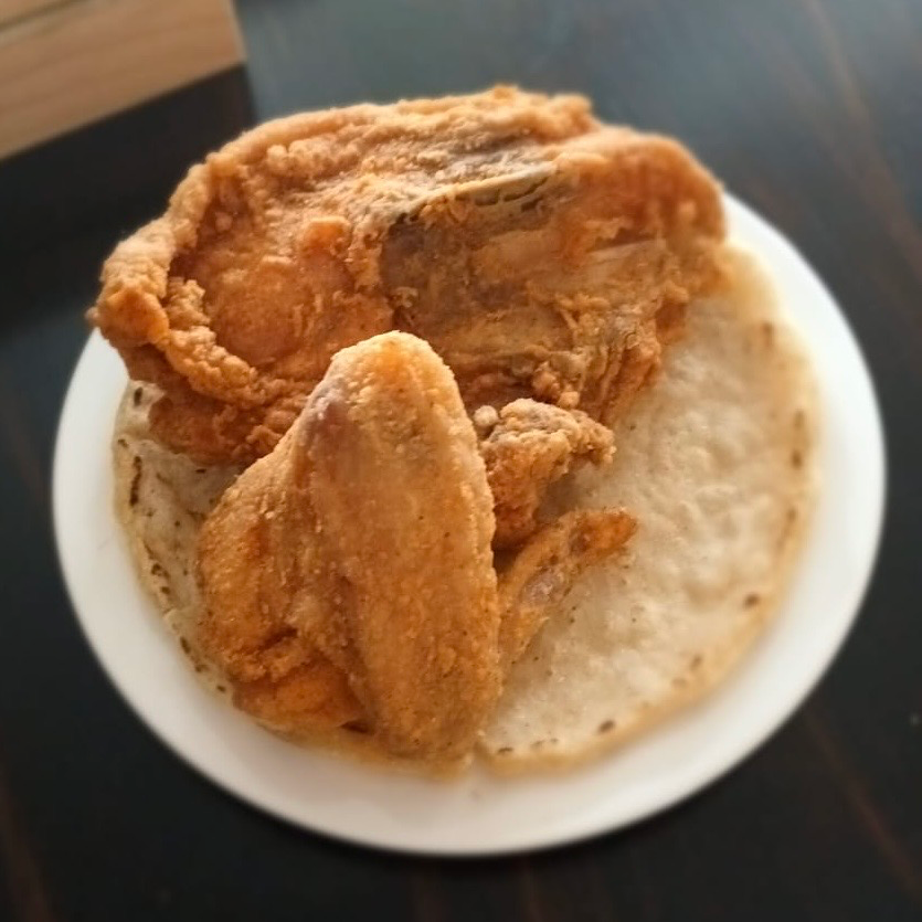 Pechuga y Ala