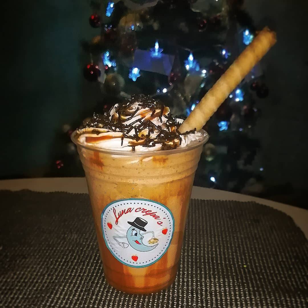 Frappé de Cajeta