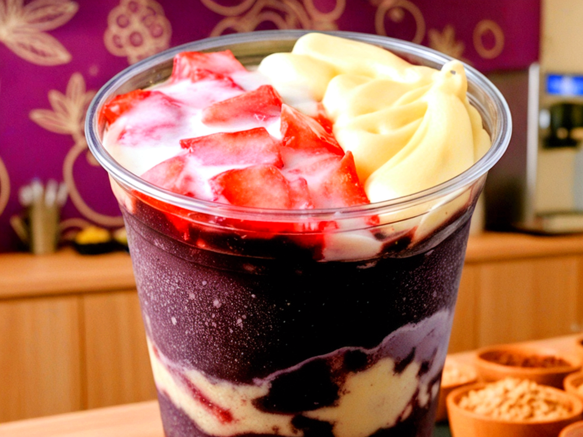 Açaí Purple Da Marcia