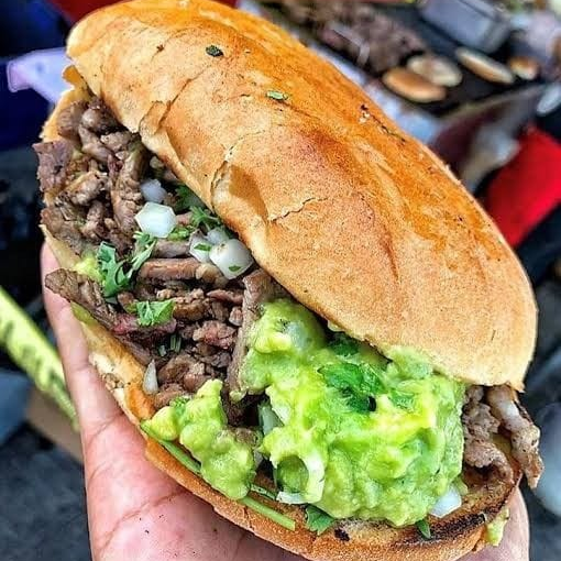 Torta de Sirloin