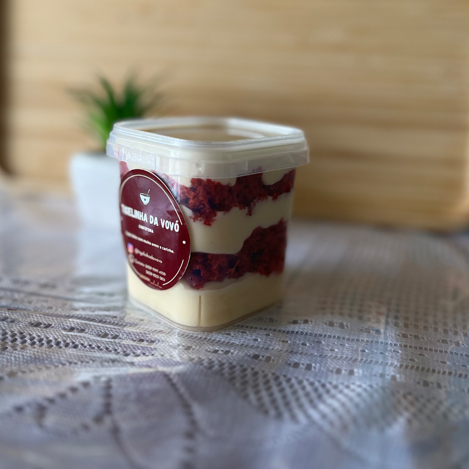 Massa fofinha, e com deliciosos cremes