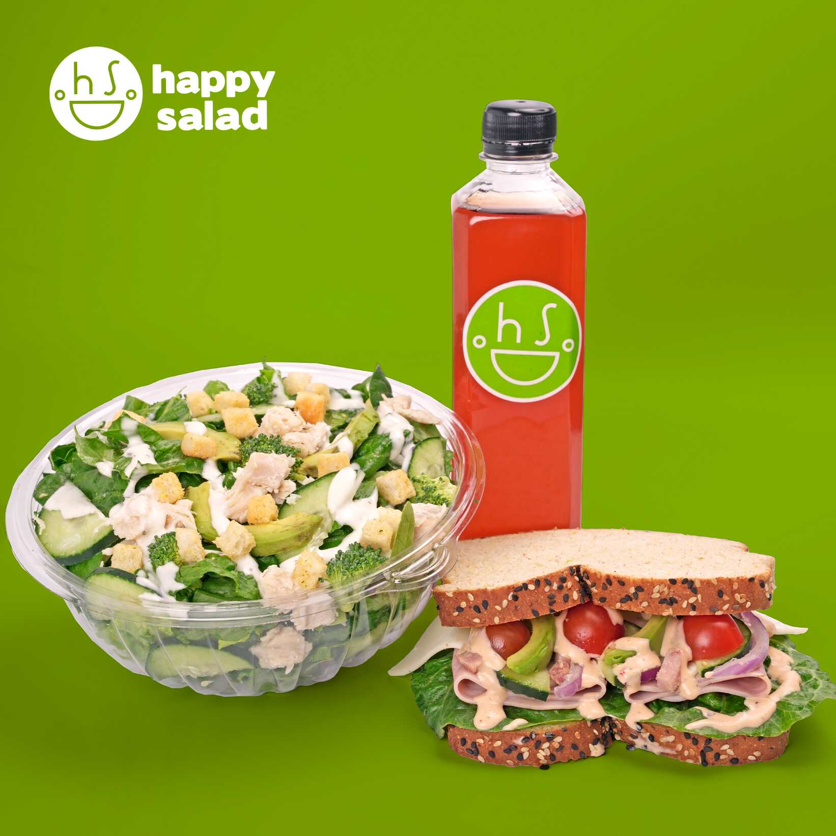 Happy Combo 8