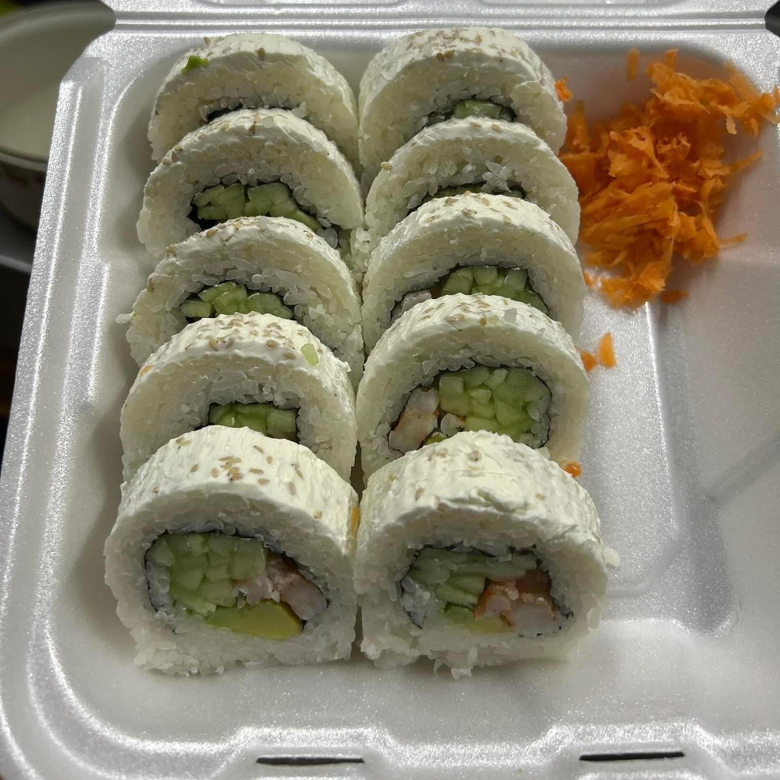 Rumorosa Roll