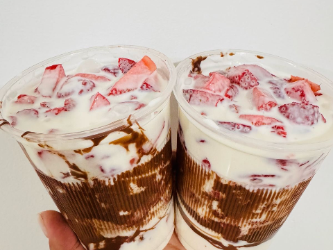 El señor de las fresas