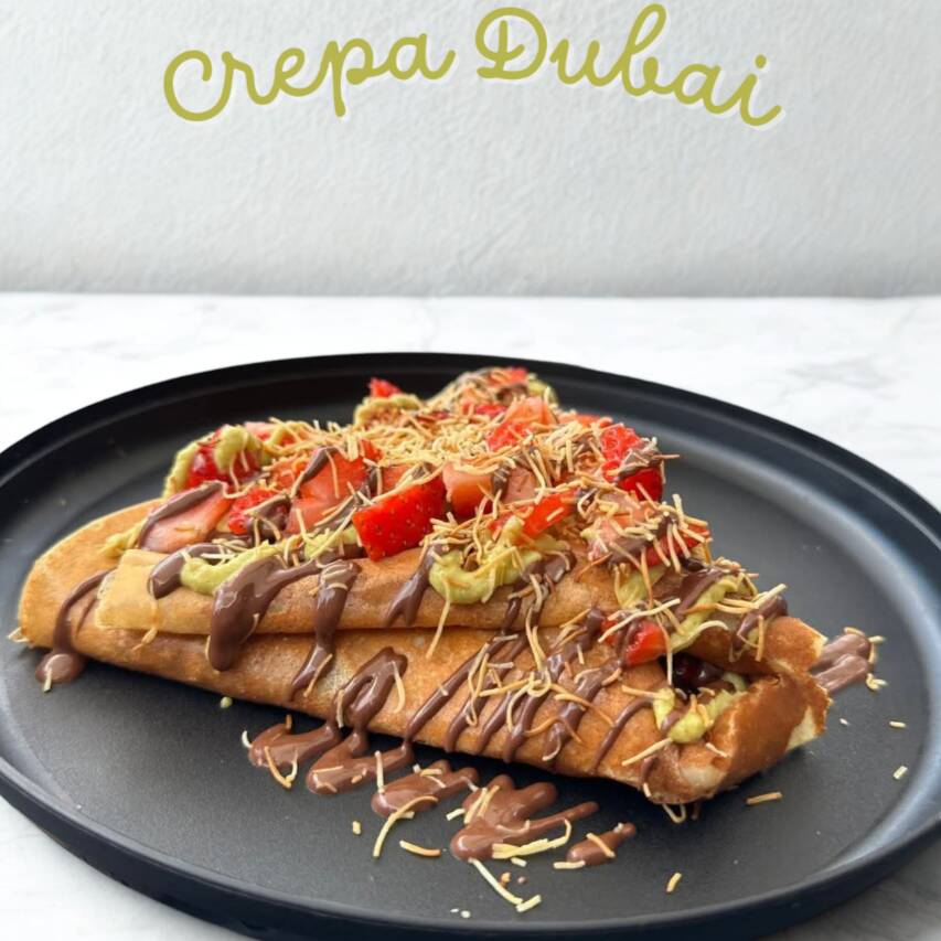 Crepa Dubai