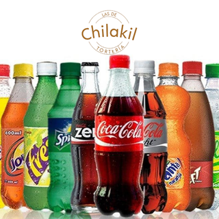 Refresco de Taparrosca 600ml