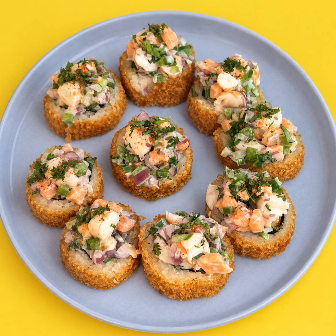 Sushi El Cevichoso