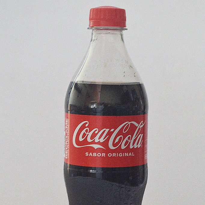 Coca Cola 600ml