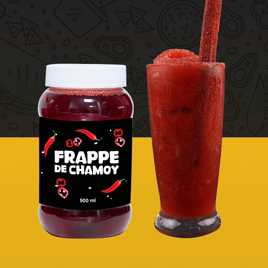 Frappe De Chamoy 500 Ml