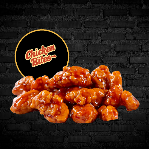 Chicken Bites 250 Gr